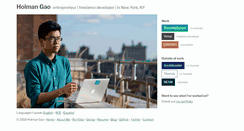 Desktop Screenshot of golmansax.com